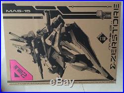 1/100 MECHANICORE MAS-15 Gundam plastic model kit Ready Ship EMS