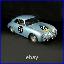 1/12 Carrera Porsche n° 27 1st Liege-Rome-Liege 1959 free shipping