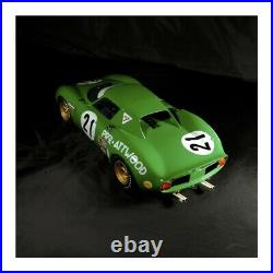 1/12 Ferrari 250 LM Le Mans 1968 n°21 free shipping