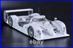 1/12 Model Factory Hiro Bentley Speed8 2003LM free shipping in the USA