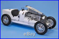 1/12 Model Factory Hiro Bugatti Type 35 free shipping in the USA