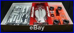 1/12 Tamiya Mclaren MP4/6 Model Kit Senna World Champion Ships Priority in USA