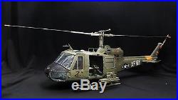 1/18 JSI 60029 UH-1B Huey Gun Ship 501st Av. Bat. Firebirds Pre Assembled
