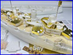 1/200 WWII Japanese Umikaze Class Destroyer Model&Super Upgrade Detail-up Set