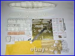 1/200 WWII Japanese Umikaze Class Destroyer Model&Super Upgrade Detail-up Set