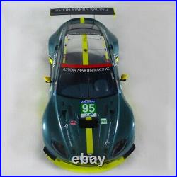 1/24 Aston Martin V8 GTE n°95 & 97 Le Mans 2017 free shipping
