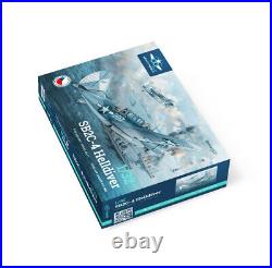 1/32 Infinity Models SB2C-4 Helldiver Scale Model Kit INF3201 Ships from USA