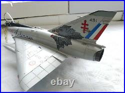 1/32 Revell Mirage IIIE 50 ans EC3/3 Ardennesexpert-built ready to ship 03919