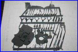 1/350 4243 U. S. S. Utah BB 31 1930's (with Optional AG31 parts) Resin Model Kit