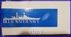 1/350 Blue Water Navy BN-35057 USS Hornet CV9, 1942 NEW IN BOX from 2003 RARE