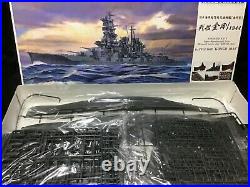 1/350 IJN BATTLE SHIP KONGO 1944 First Limited Ver