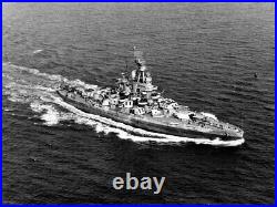 1/350 ISW 4073 USS Nevada BB36 1944 Battleship Resin & PE BRASS Model Kit