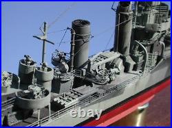 1/350 ISW 4086 USS Conyngham DD371 1943 Mahan class Resin & PE Brass Model Kit