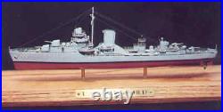 1/350 ISW 4087 USS Patterson DD392 Complete Resin, PE Brass Model Kit