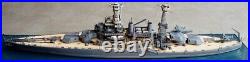 1/350 ISW 4101 USS California -1941 Pearl Harbor Fit Resin & PE Brass Model Kit