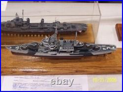 1/350 ISW 4125 USS Charleston PG-51 GunBoat Complete Resin, PE Brass Model Kit
