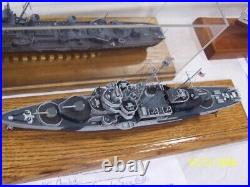 1/350 ISW 4125 USS Charleston PG-51 GunBoat Complete Resin, PE Brass Model Kit