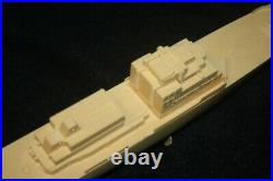 1/350 ISW 4189 USS Virginia CGN38 1985 Resin Model Kit