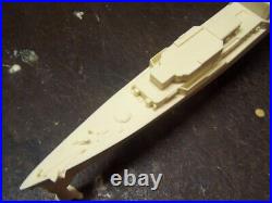 1/350 ISW 4219 U. S. S. Barry DD-933 AWS Resin & PE Brass Model Kit
