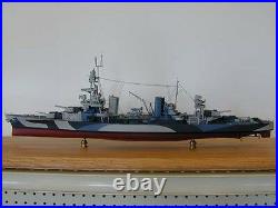 1/350 Iron Shipwright 4065 USS Salt Lake City CA-25 Resin Model Kit