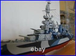 1/350 Iron Shipwright 4065 USS Salt Lake City CA-25 Resin Model Kit