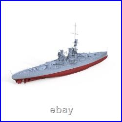 1/350 Military Model Kit German Navy Bayern-class SMS Baden Full Hull