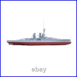 1/350 Military Model Kit German Navy Bayern-class SMS Baden Full Hull