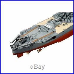 1/350 Ship Series No. 25 Japan battleship Yamato 78025 Plastic Model Kits EMS