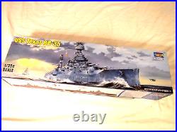 1/350 Trumpeter US Navy Battle Ship USS Texas BB 35 with PE Parts # 05340