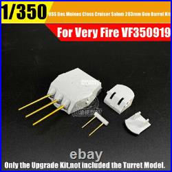 1/350 USS Des Moines CA-134 Super Detail-up Upgrade Set for Very Fire VF350918