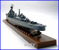 1/350 War ship Japanese destroyer Akizuki 1942/1944 model kit BB-101 F/S wTrack#
