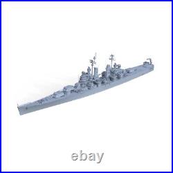 1/400 Military Model Kit USS Pittsburgh CA-72 Baltimore-class Heavy Cruiser 1953