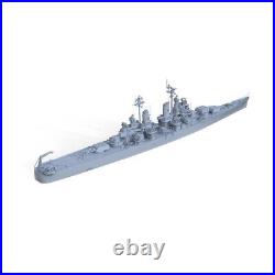 1/400 Military Model Kit USS Pittsburgh CA-72 Baltimore-class Heavy Cruiser 1953