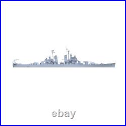 1/400 Military Model Kit USS Pittsburgh CA-72 Baltimore-class Heavy Cruiser 1953