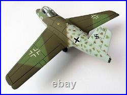 1/48 Built Czech Model Me-263 Luft'46 RARE! FREE WORLDWIDE SHIPPING