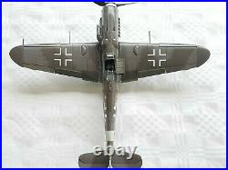 1/48 Eduard Messerchmitt Bf-109G-6R-6 Marga Expert Built ready to ship