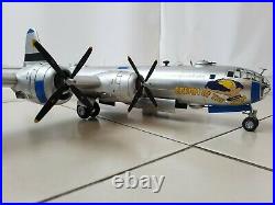 1/48 MONOGRAM B-29A SUPERFORTRESS pro-built ready to ship 5711