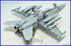 1/48 (Ready to ship) Pro Built Hasegawa EA-18G Growler