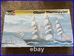 1/70 Scale Kit Vintage 1988 Revell No. 5622 CLIPPER SHIP THERMOPYLAE NIB