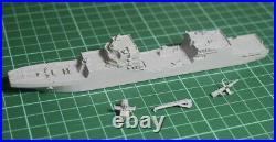 1/700 Russian NAVY Project 11711 landing ship Ivan Gren class 3D print model