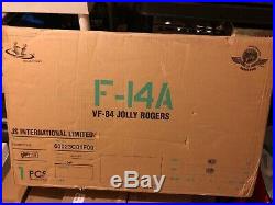 118 VF-84 F-14 JSI Tomcat new in shipping carton