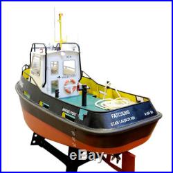 118 Wooden Sailing Boat Model DIY Kit RC Motor Ship Assembly Decoration Gift
