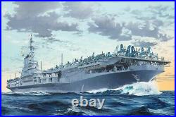 1350 Trumpeter 05634 USS Midway CV-41 Plastic & PE Model Kit 33 Post WWII