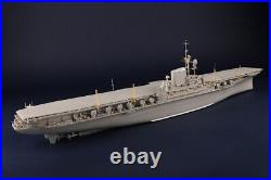 1350 Trumpeter 05634 USS Midway CV-41 Plastic & PE Model Kit 33 Post WWII