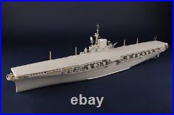 1350 Trumpeter 05634 USS Midway CV-41 Plastic & PE Model Kit 33 Post WWII