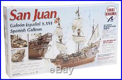 18022 Artesania Latina-San Juan Galleon XVIth Century Wood Model Ship KIT