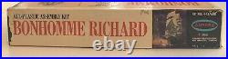 1966 Aurora Bonhomme Richard Plastic Model Ship Kit 443/600 24 Long