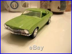 1972 Mercury Comet Ford Dealer Promo I Just Took It Out Of The Shipping Case