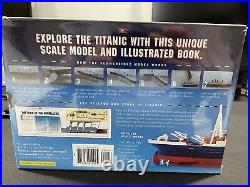 1999 Titanic Submersible Hughes Santini Model Break Apart SET- NewithSealed