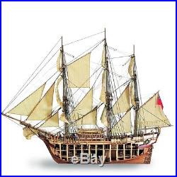 22810 Artesania Latina-HMS Bounty Frigate Wooden Model Complete Ship KIT